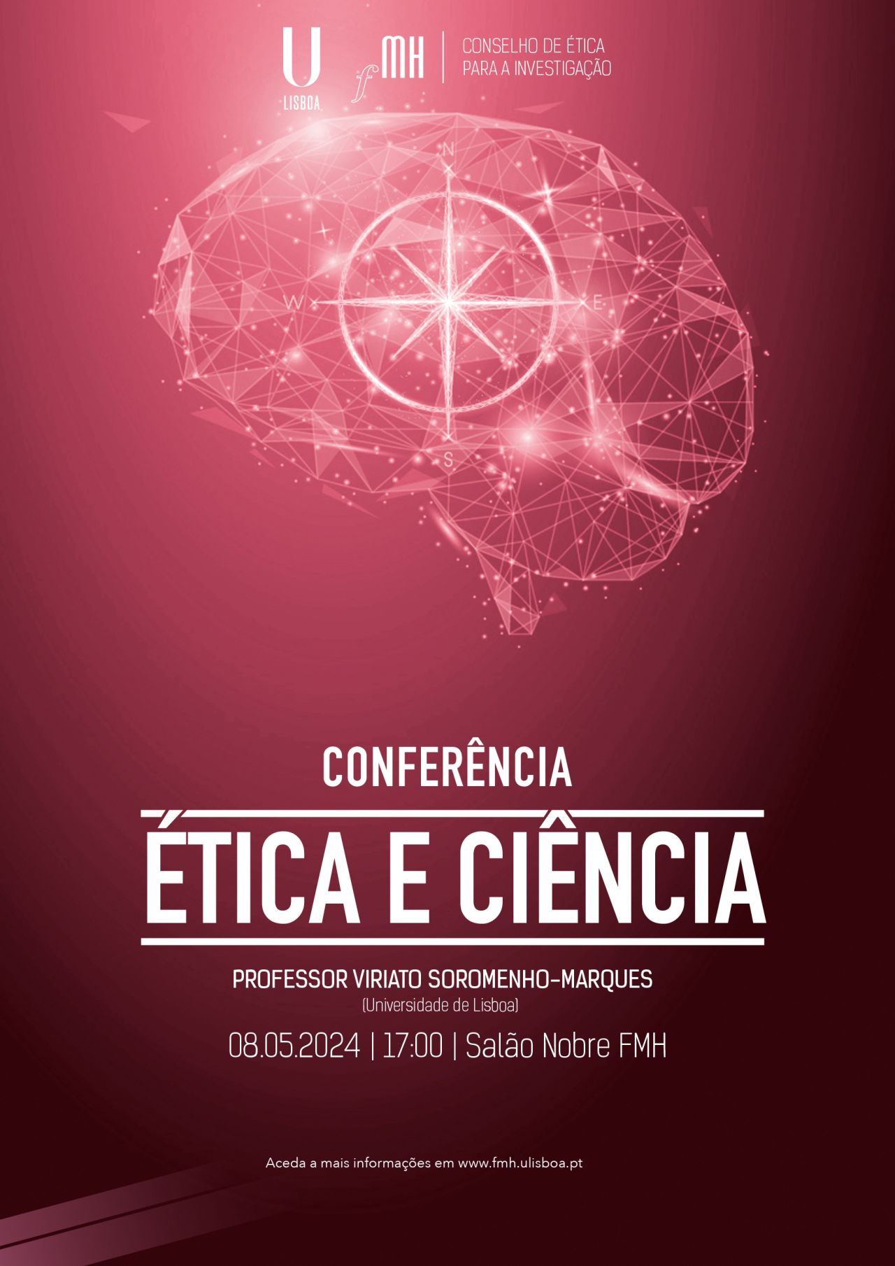 Conferência - “Ética e Ciência&quot;